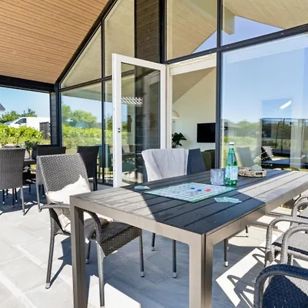 Villavilla 633 - Mommark, Sydjylland Ferienhaus *