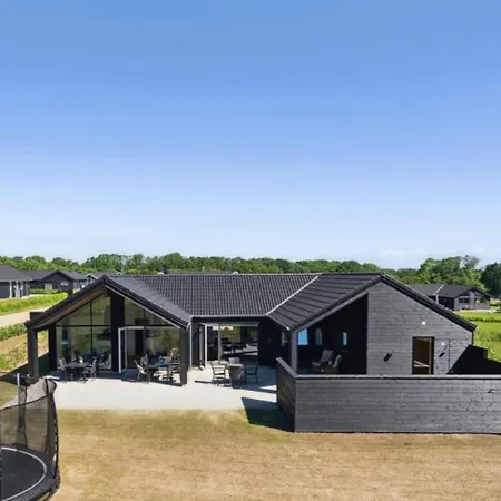 Villavilla 633 - Mommark, Sydjylland Ferienhaus Sarup