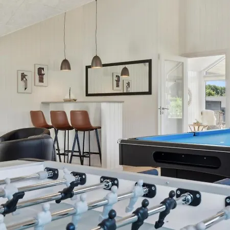 Villavilla #633 - Mommark, Sydjylland Semesterbostad
