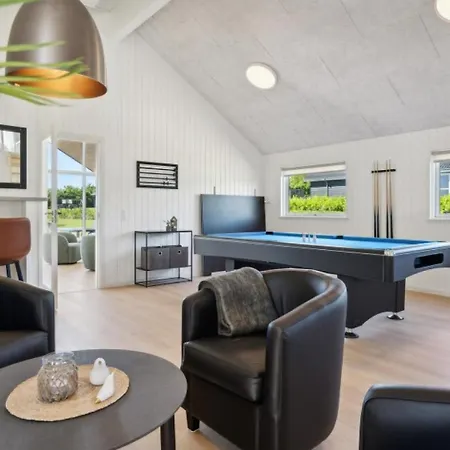 Villavilla #633 - Mommark, Sydjylland Semesterbostad *