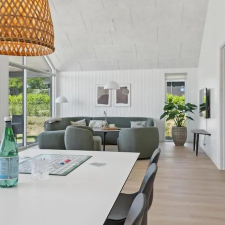 Villavilla 633 - Mommark, Sydjylland بيت للعطل *
