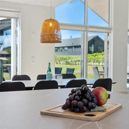 Vakantiehuis Villavilla 633 - Mommark, Sydjylland *