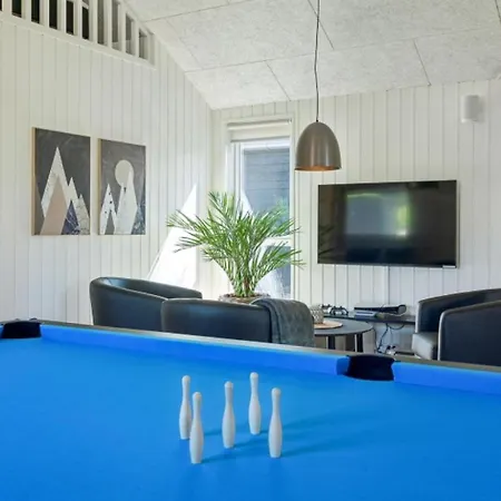 Feriehus Villavilla 633 - Mommark, Sydjylland *