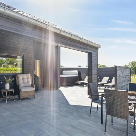 Feriehus Villavilla 633 - Mommark, Sydjylland *