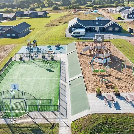 Villavilla 633 - Mommark, Sydjylland Feriehus *
