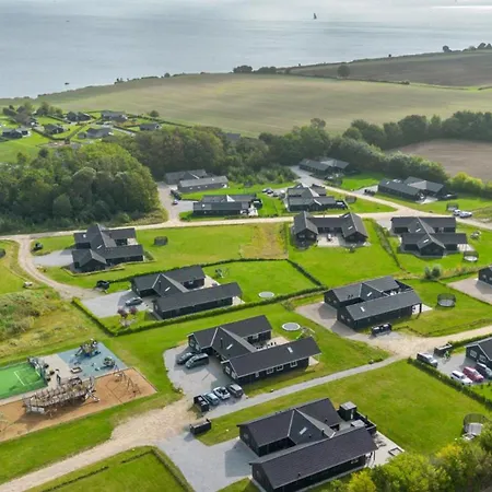 Feriehus Villavilla 633 - Mommark, Sydjylland