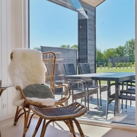 Villavilla 633 - Mommark, Sydjylland Feriehus Sarup