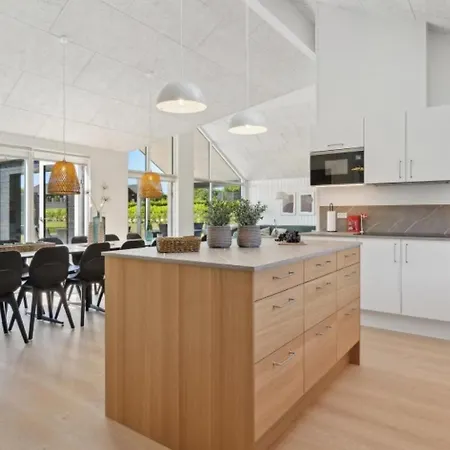 Feriehus Villavilla 633 - Mommark, Sydjylland Sarup