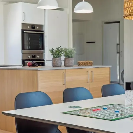 Villavilla 633 - Mommark, Sydjylland Feriehus *