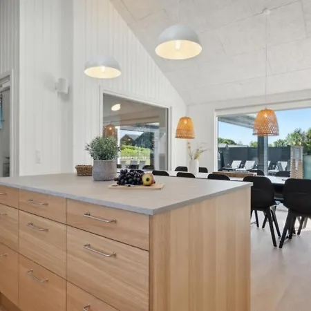 Villavilla 633 - Mommark, Sydjylland Feriehus