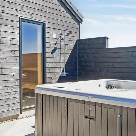 Villavilla 633 - Mommark, Sydjylland Feriehus *