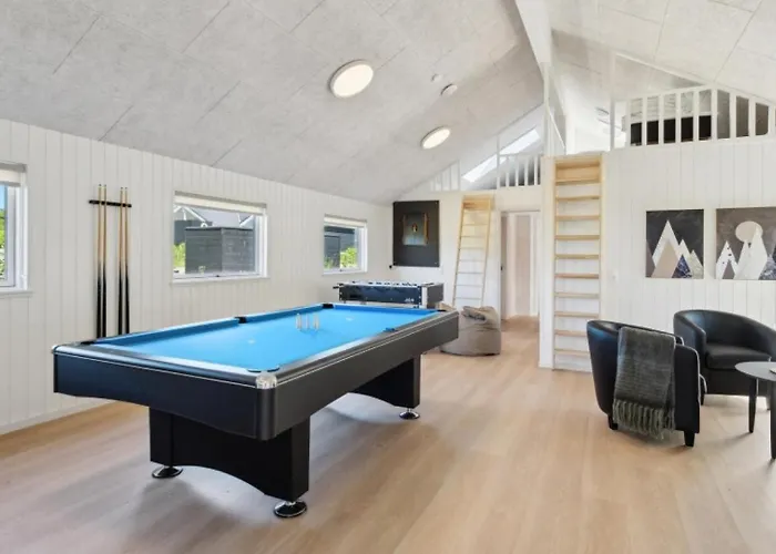 Villavilla 633 - Mommark, Sydjylland Ferienhaus