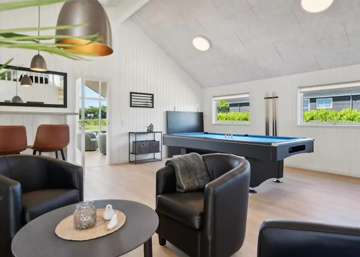 Hébergement de vacances Villavilla 633 - Mommark, Sydjylland Sarup