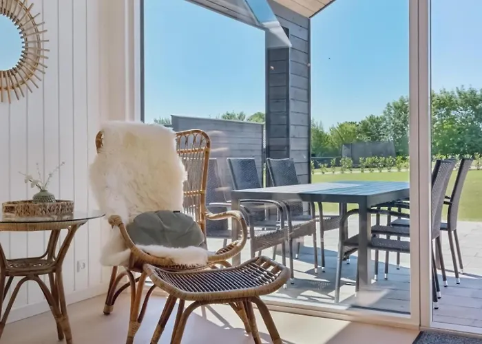 Villavilla 633 - Mommark, Sydjylland Ferienhaus