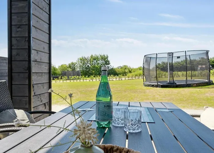 Hébergement de vacances Villavilla 633 - Mommark, Sydjylland