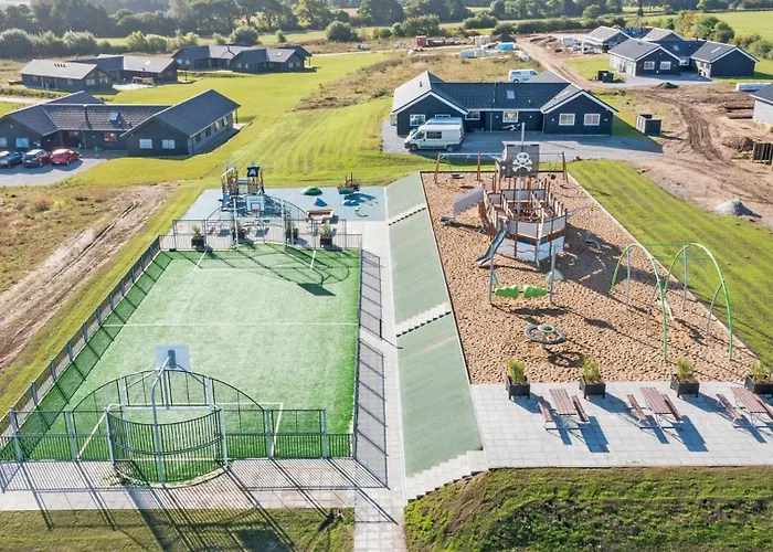 Villavilla 633 - Mommark, Sydjylland *