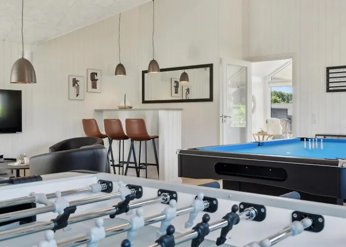 Villavilla #633 - Mommark, Sydjylland Semesterbostad