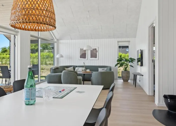 Villavilla 633 - Mommark, Sydjylland Vakantiehuis *