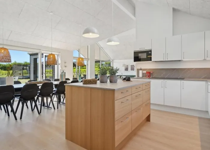 Vakantiehuis Villavilla 633 - Mommark, Sydjylland Sarup