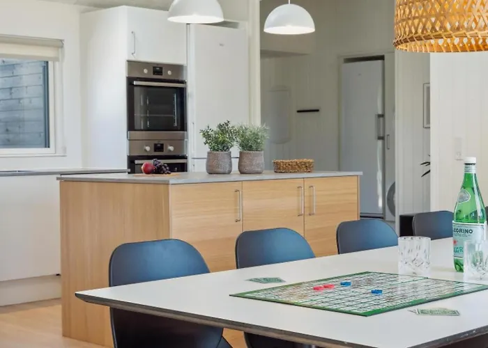 Villavilla #633 - Mommark, Sydjylland Semesterbostad