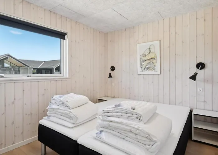 Villavilla #633 - Mommark, Sydjylland Semesterbostad *