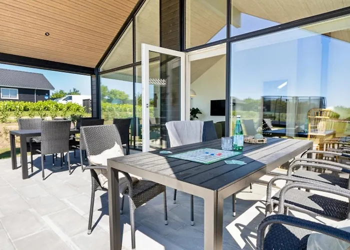 Villavilla #633 - Mommark, Sydjylland Semesterbostad *