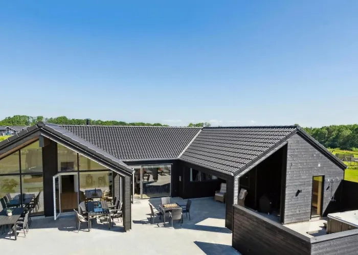 Semesterbostad Villavilla #633 - Mommark, Sydjylland *